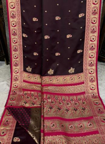 Anupama peshwai paithani saree clothes at wholesale price